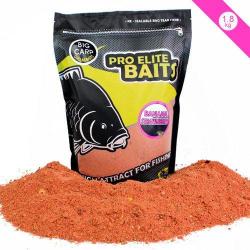 Method Mix Pro Elite Baits Ground Bait Banana & Strawberry 1.8kg