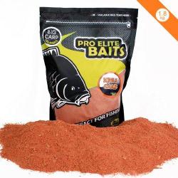 Method Mix Pro Elite Baits Ground Bait Krill & Crab 1.8kg