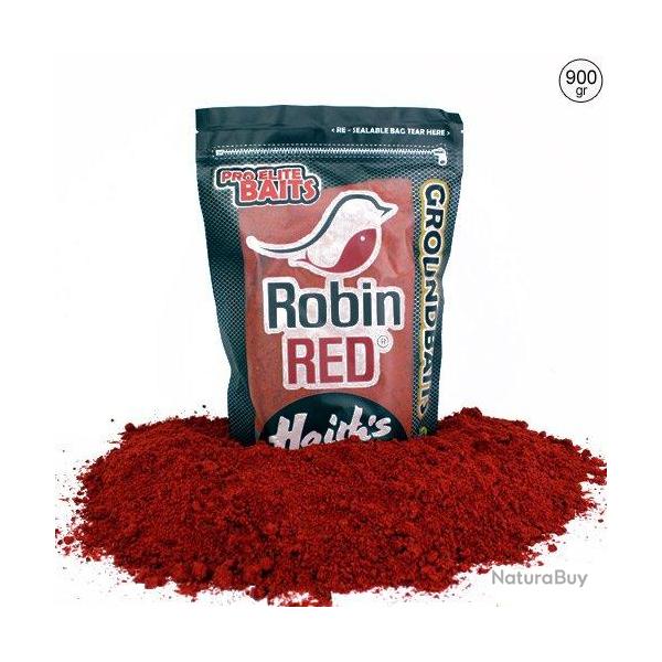 Method Mix Pro Elite Baits Ground Bait Robin Red Original 900g