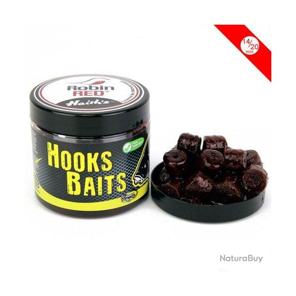 Pellets Boostés Pro Elite Baits Robin Red 14/20mm 200ml