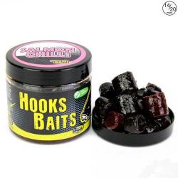 Pellets Boostés Pro Elite Baits Salmon & Chilli 14/20mm 200ml