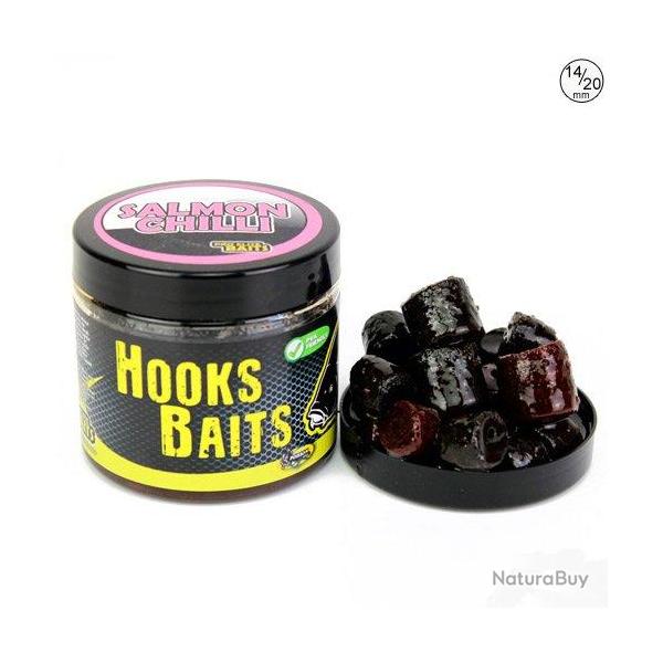 Pellets Boosts Pro Elite Baits Salmon & Chilli 14/20mm 200ml