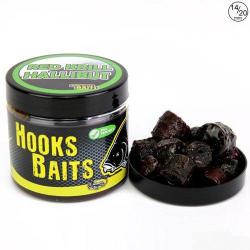 Pellets Boostés Pro Elite Baits Red Krill & Halibut 14/20mm 200ml