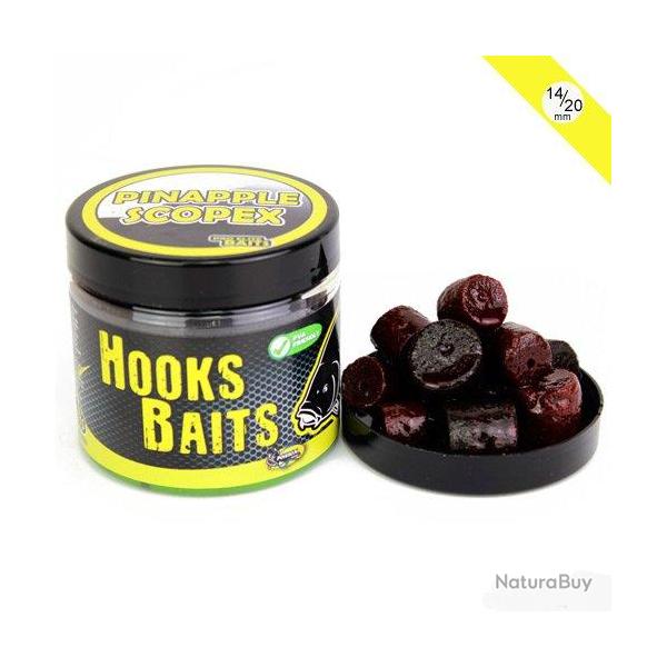 Pellets Boosts Pro Elite Baits Pineapple & Scopex 14/20mm 200ml