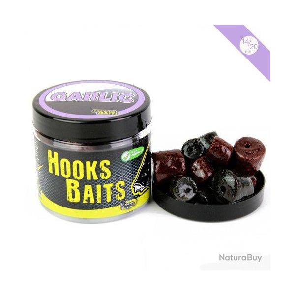 Pellets Boostés Pro Elite Baits Garlic 14/20mm 200ml