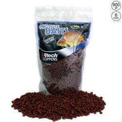 Pellets Pro Elite Baits Red Hallibut 6mm 900g