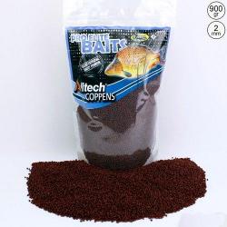 Pellets Pro Elite Baits Red Hallibut 2mm 900g