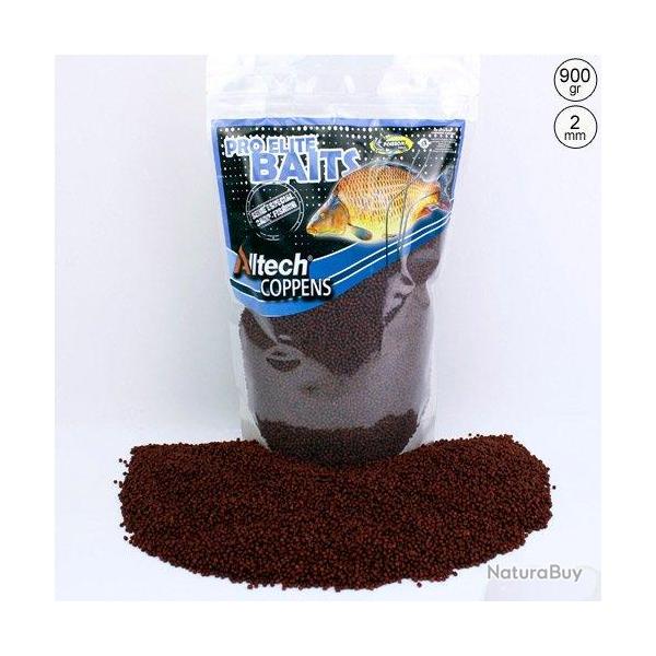 Pellets Pro Elite Baits Red Hallibut 2mm 900g