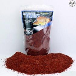 Pellets Pro Elite Baits Crushed Red Hallibut 900g