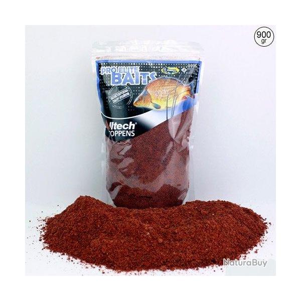 Pellets Pro Elite Baits Crushed Red Hallibut 900g