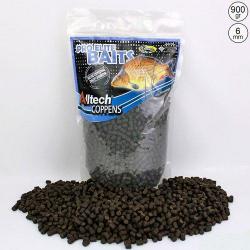 Pellets Pro Elite Baits Black Hallibut 6mm 900g