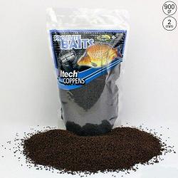 Pellets Pro Elite Baits Black Hallibut 2mm 900g