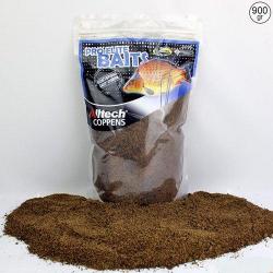 Pellets Pro Elite Baits Crushed Black Hallibut 900g