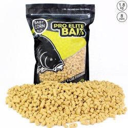 Pellets Pro Elite Baits Baby Corn 8mm 1.8kg