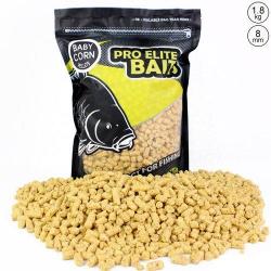 Pellets Pro Elite Baits Baby Corn 8mm 1.8kg
