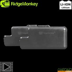 Batterie Bateau Amorceur RidgeMonkey Hunter 750 (par 2)