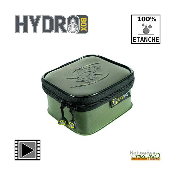 Trousse  Accessoires Carp Spirit Hydro Box 122