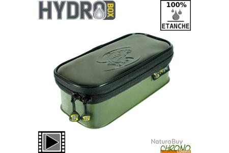 Trousse à Accessoires Carp Spirit Hydro Box 126 Boites de