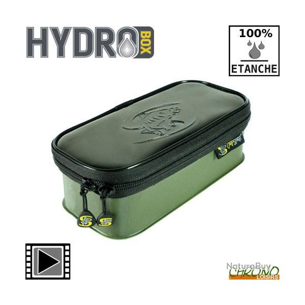 Trousse  Accessoires Carp Spirit Hydro Box 126