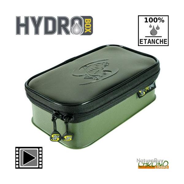 Trousse  Accessoires Carp Spirit Hydro Box 213