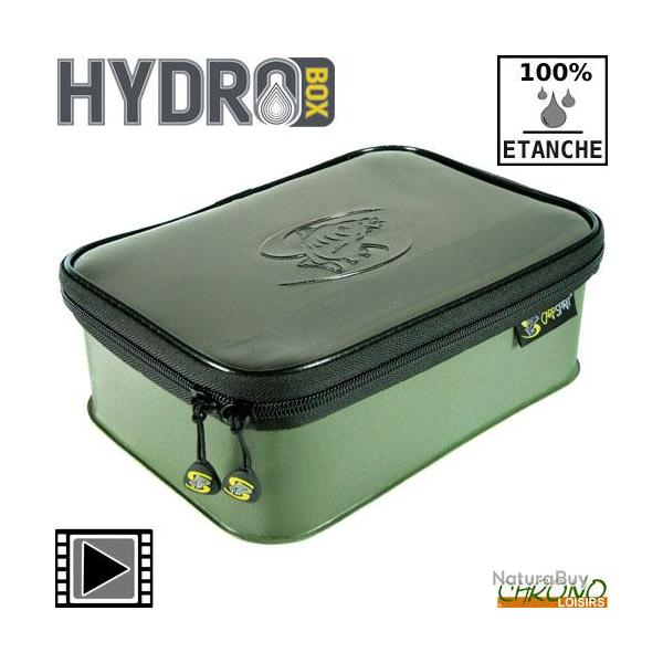 Trousse  Accessoires Carp Spirit Hydro Box 343