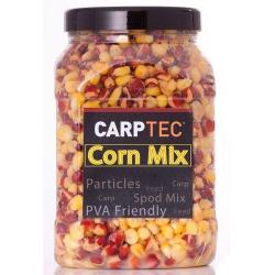 Graines Dynamite Baits Carptec Corn Mix 2L