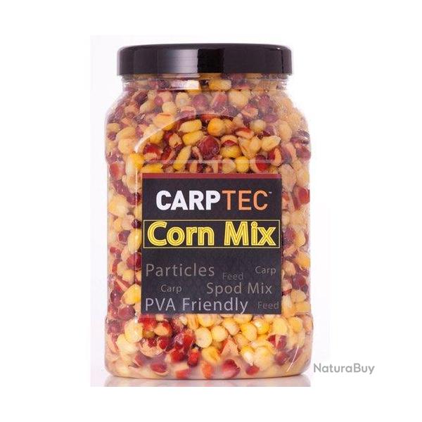 Graines Dynamite Baits Carptec Corn Mix 2L