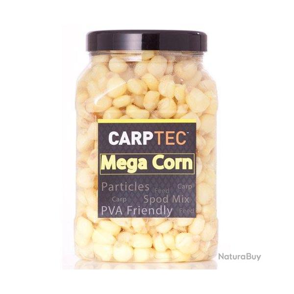 Graines Dynamite Baits Carptec Mega Corn 2L