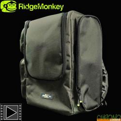 Sac à Dos RidgeMonkey pour Bateau Amorceur Hunter 750