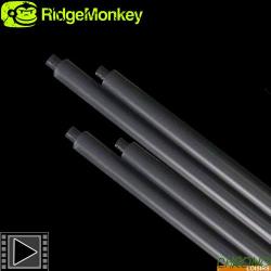 Rallonges RidgeMonkey pour Marqueur Markapole (Set de 4)