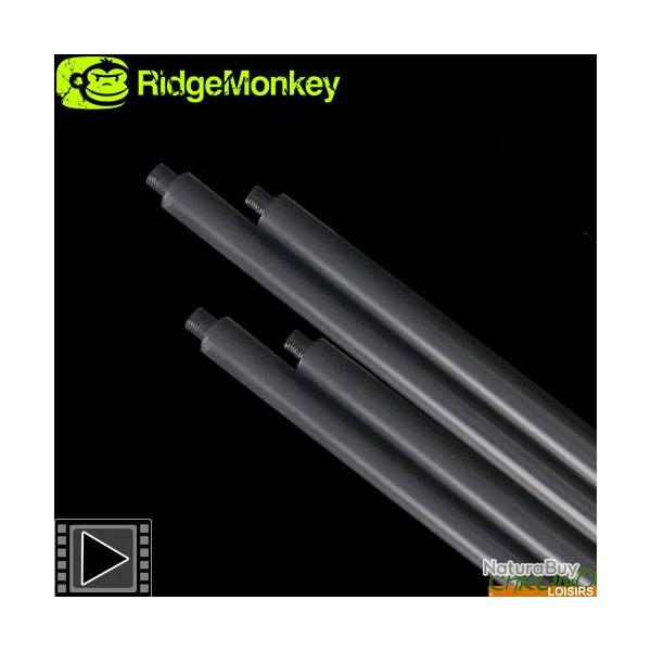 Rallonges RidgeMonkey pour Marqueur Markapole (Set de 4)