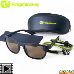 Lunettes Polarisantes RidgeMonkey Pola-Flare Seeker