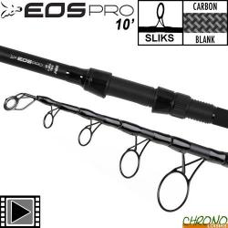 Canne Fox EOS Pro Télescopique 10' 3lbs