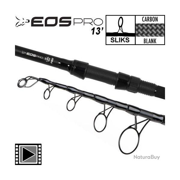 Canne Fox EOS Pro Tlescopique 13' 3.5lbs