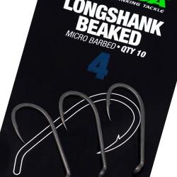 Hameçon Korda Longshank Beaked (par 10) n° 2