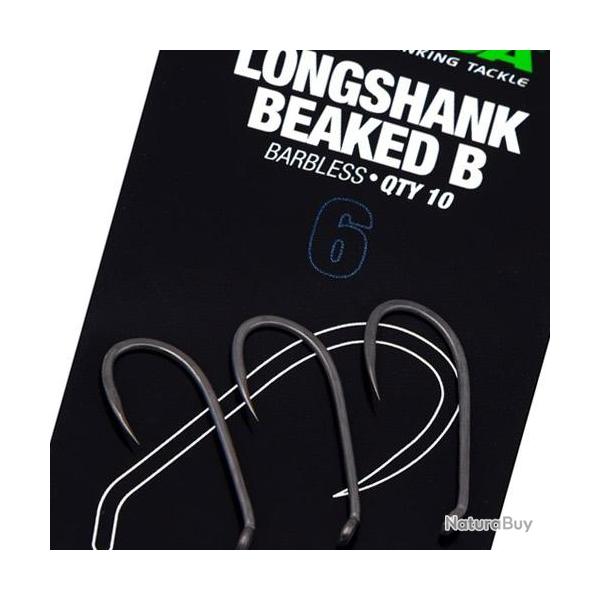 Hameon Korda Longshank Beaked sans Ardillon (par 10) n 2