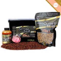 Pack Session Pro Elite Baits Gold Antartic Krill