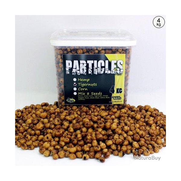 Graines Pro Elite Baits Tiger Nuts 4kg