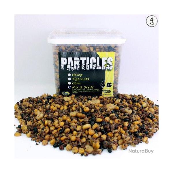 Graines Pro Elite Baits Mix 4kg