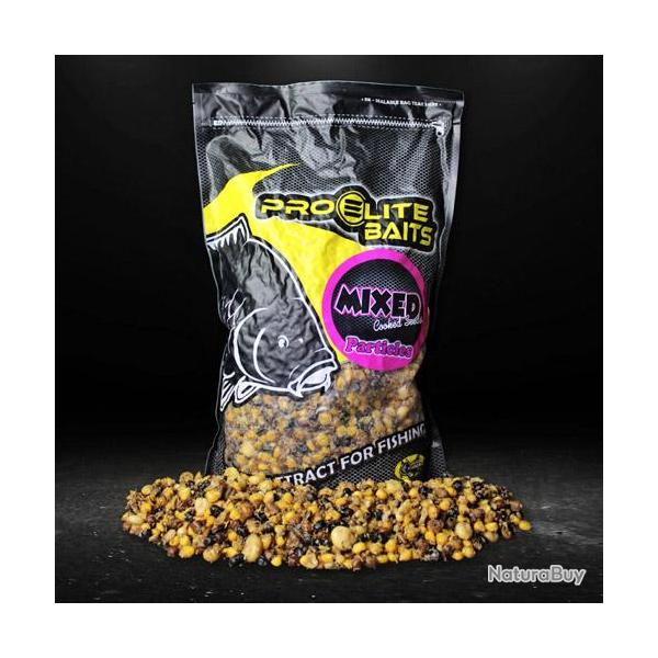 Graines Pro Elite Baits Mix 4kg