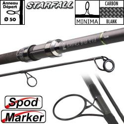 Canne Prowess Starfall Spod/Marker 50mm 12' 5lbs