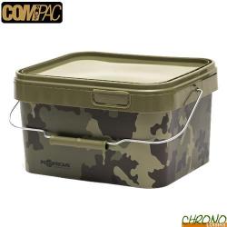 Seau Korda Compac Bucket Kamo 5L