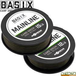 Nylon Korda Basix 1000m 0.40mm