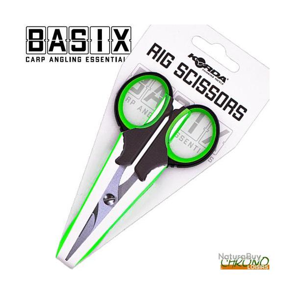 Ciseaux Korda Basix Rig Scissors