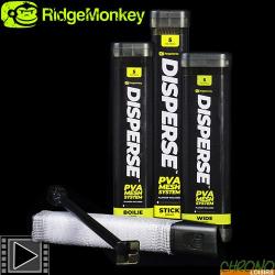 Kit Filet PVA RidgeMonkey Disperse System 5m Wide (30mm)