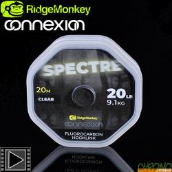 Fluorocarbon RidgeMonkey Connexion Spectre 20m 15lbs