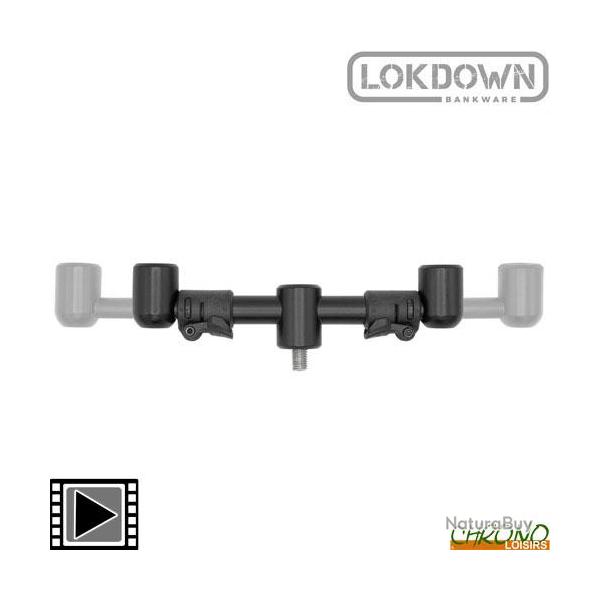 Buzz Bar Avid Carp Lok Down Adjustable 2 Cannes