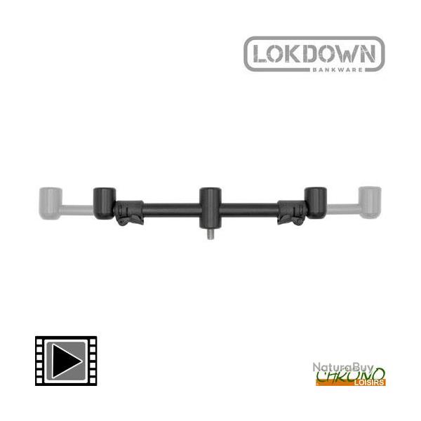 Buzz Bar Avid Carp Lok Down Adjustable 3 Cannes