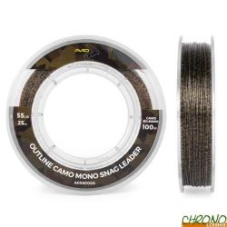 Shock Leader Avid Carp Outline Camo 100m 0.70mm