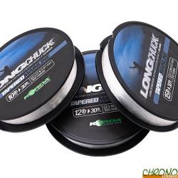 Nylon Korda LongChuck Tapered 300m 0.30mm > 0.47mm